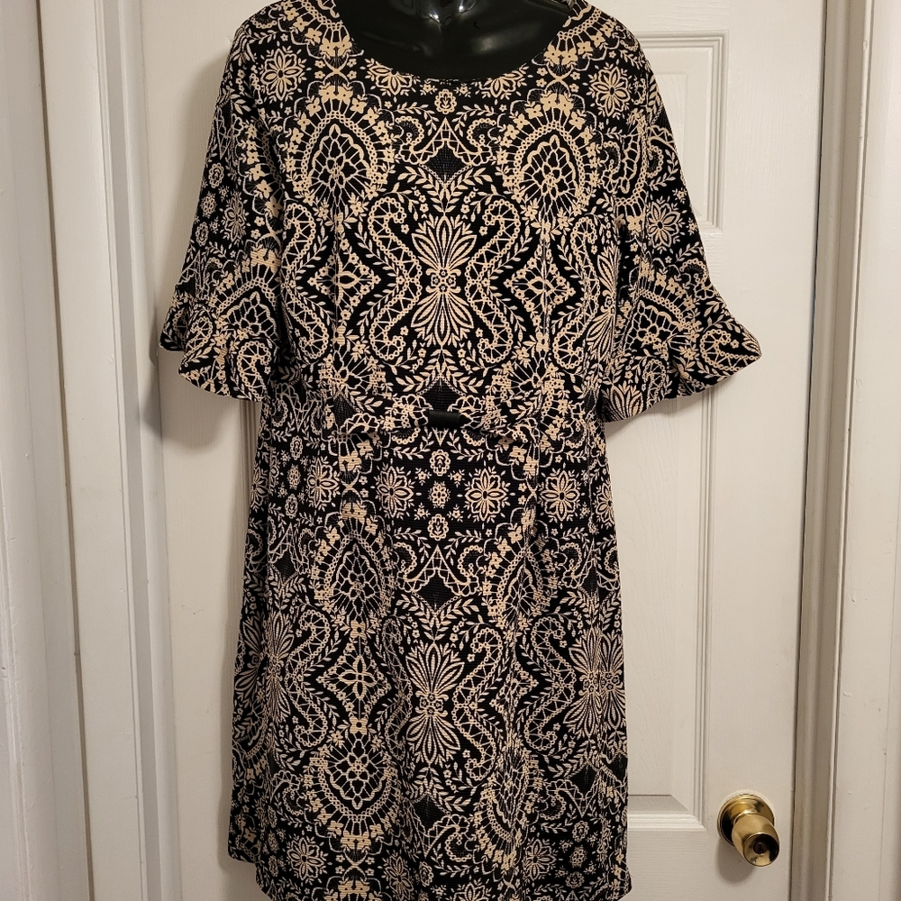 Shelby and Palmer, women, dress